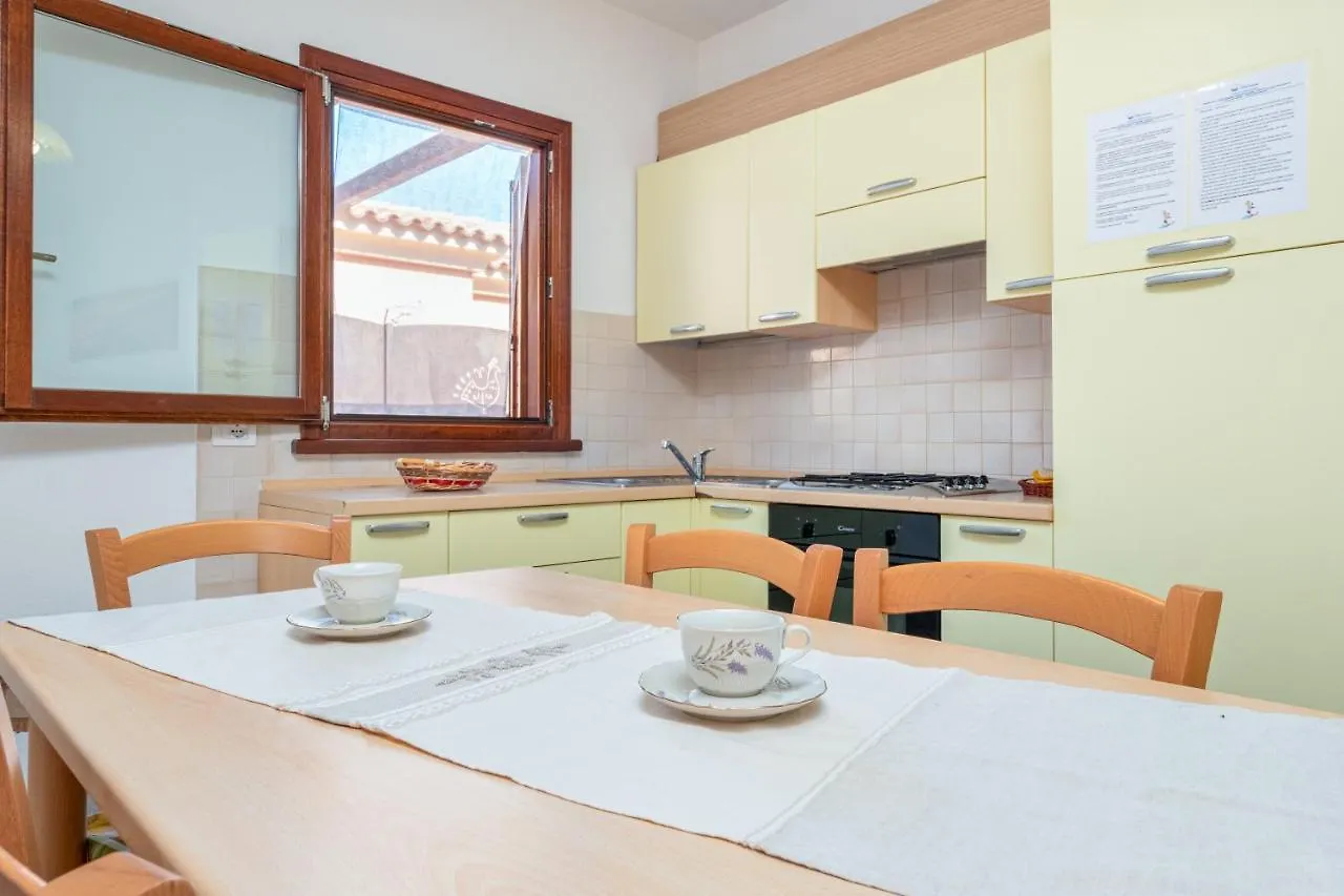 Villetta Bifamiliare 2 San Teodoro  Holiday home
