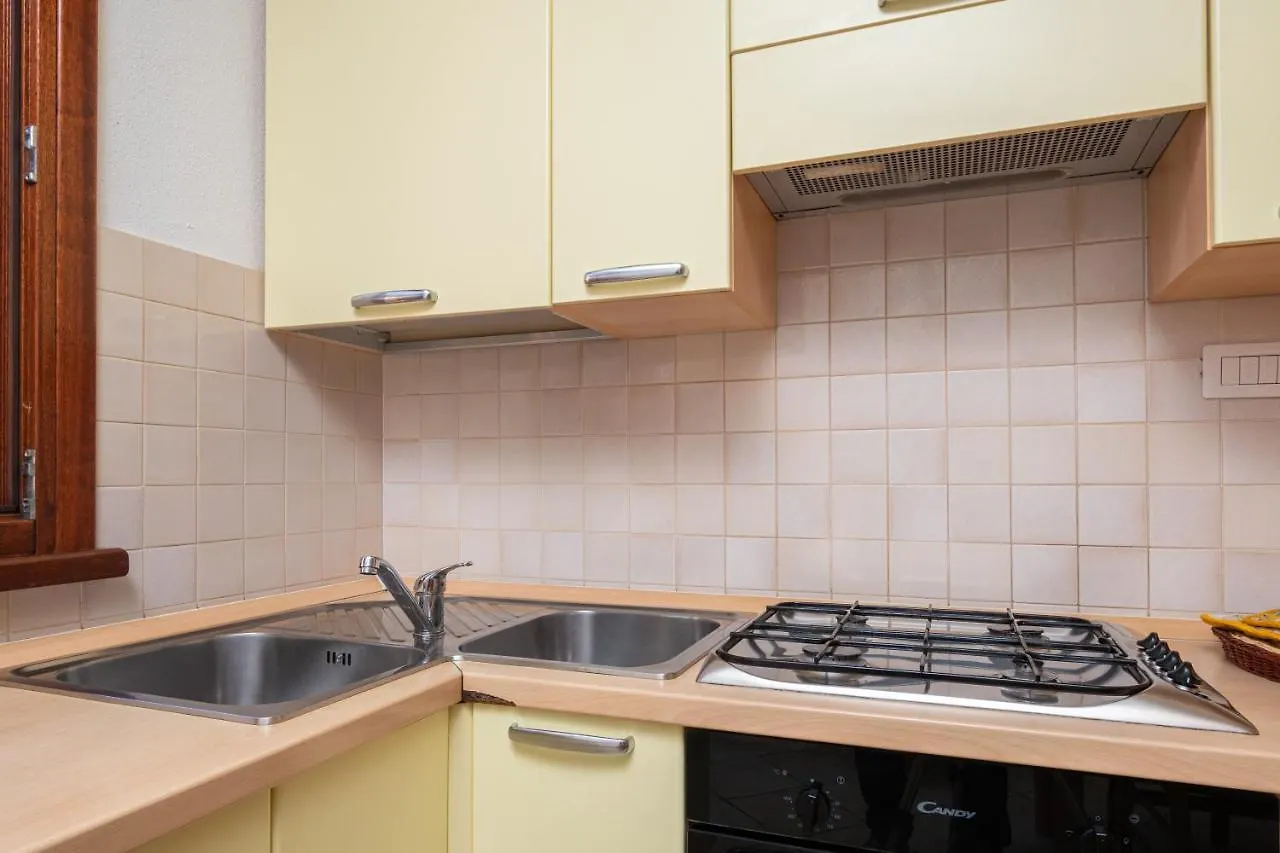 Holiday home Villetta Bifamiliare 2 San Teodoro