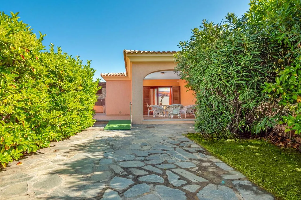 Holiday home Villetta Bifamiliare 2 San Teodoro  Italy