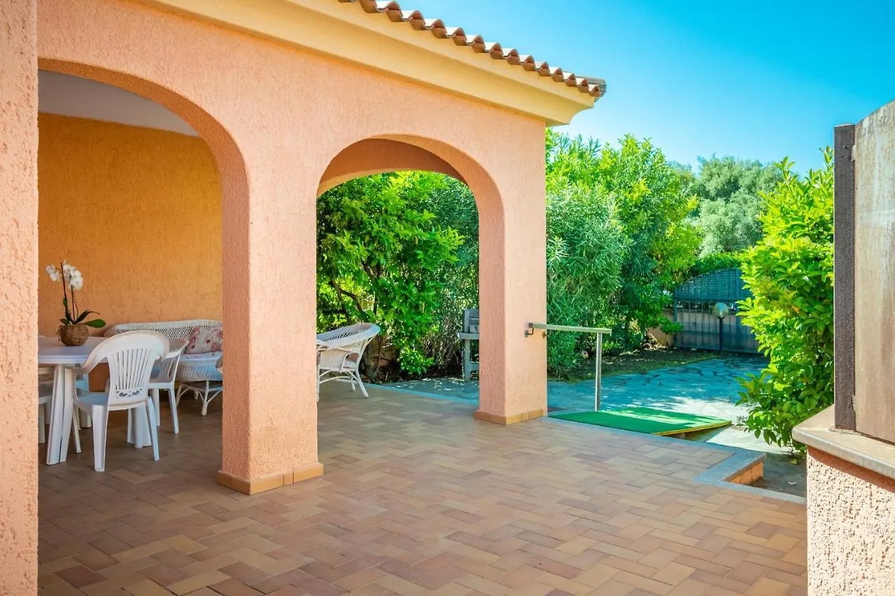 Villetta Bifamiliare 2 San Teodoro  Holiday home San Teodoro (Sardinia)
