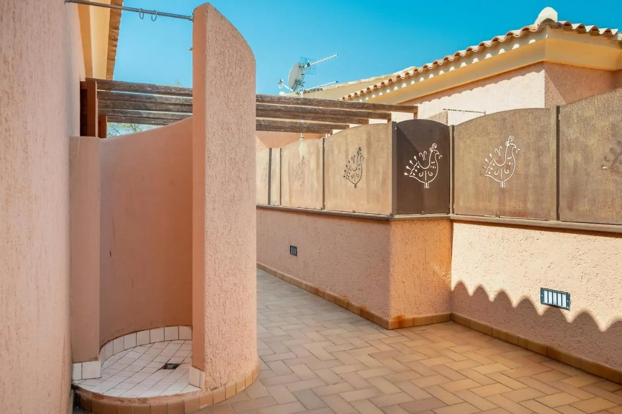 Holiday home Villetta Bifamiliare 2 San Teodoro