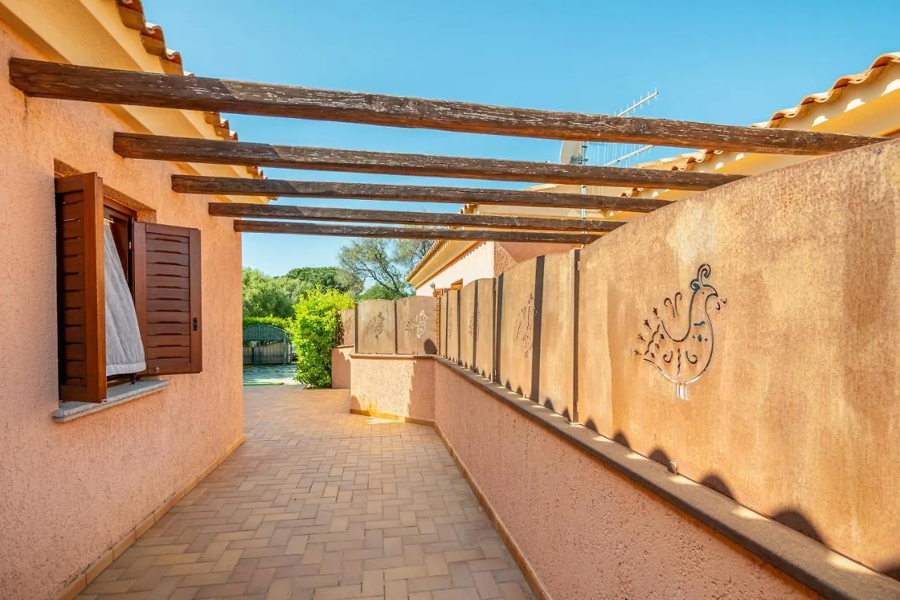Villetta Bifamiliare 2 San Teodoro  Holiday home San Teodoro (Sardinia)