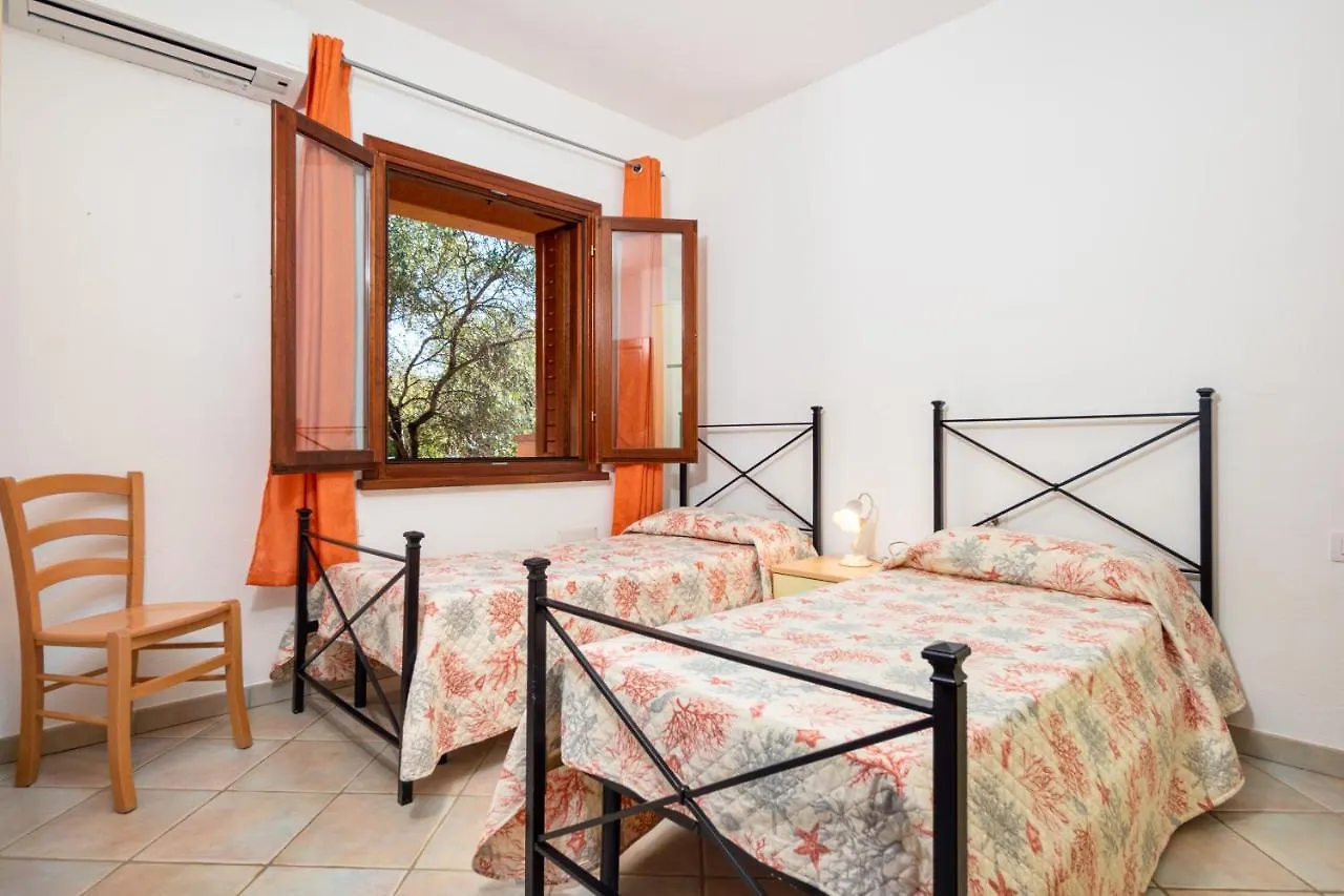 Holiday home Villetta Bifamiliare 2 San Teodoro  Italy
