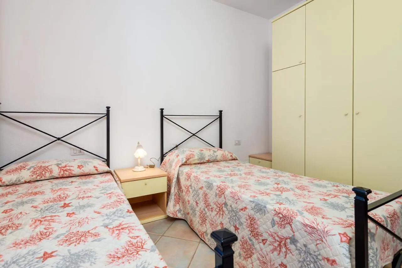 Villetta Bifamiliare 2 San Teodoro  Holiday home